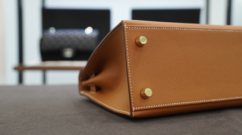 에르메스 켈리백 25CM 정품가죽사용 (100%수작업) H351027-5